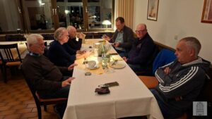 Besetzung des Stammtisch